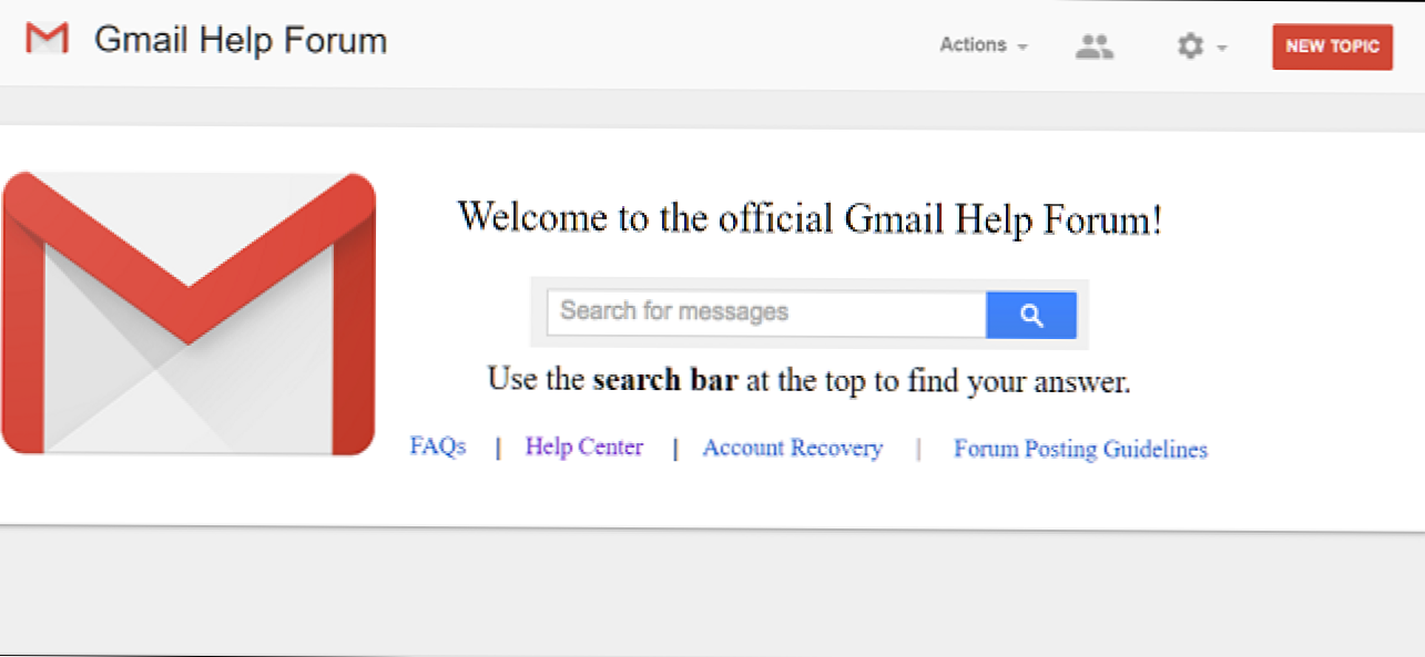 Gmail помощь
