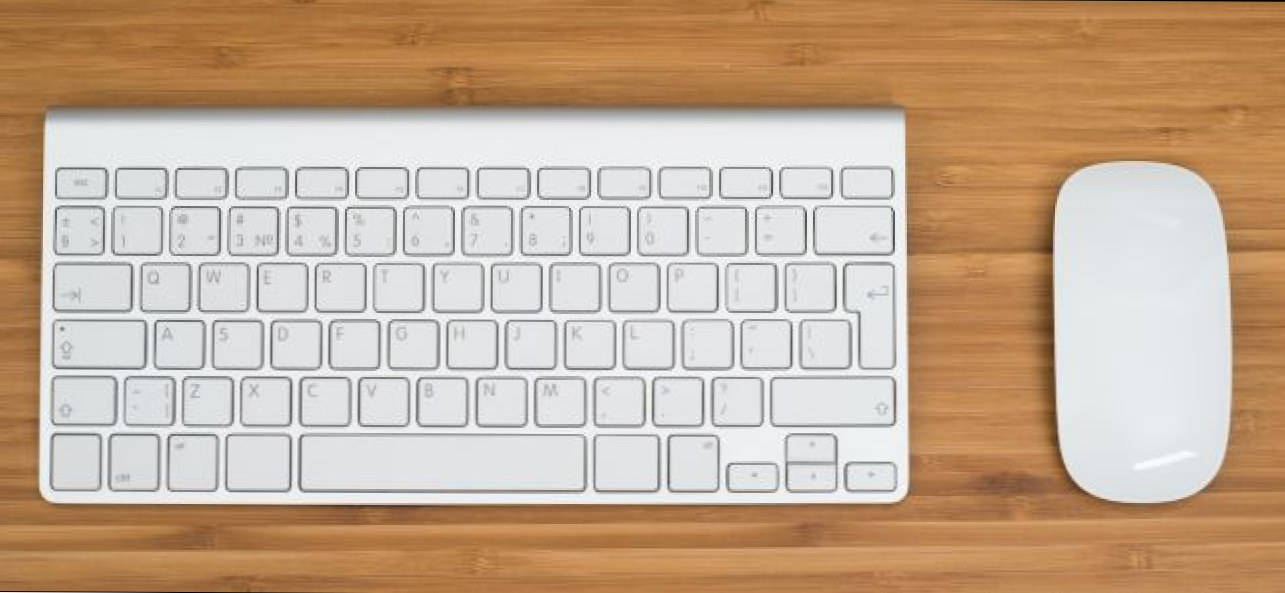 Configurar teclado mac