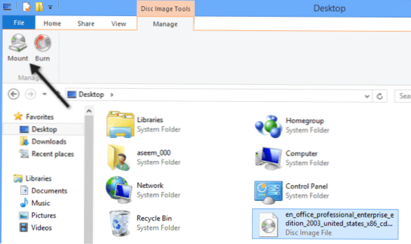 Windows 2003 enterprise iso