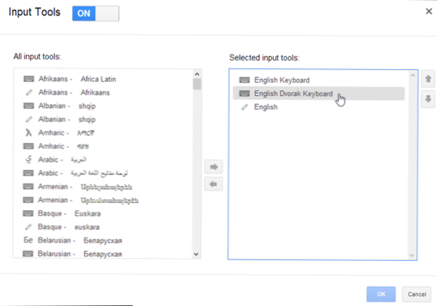 Input tools. Dialog input шрифт. input tool user manual.