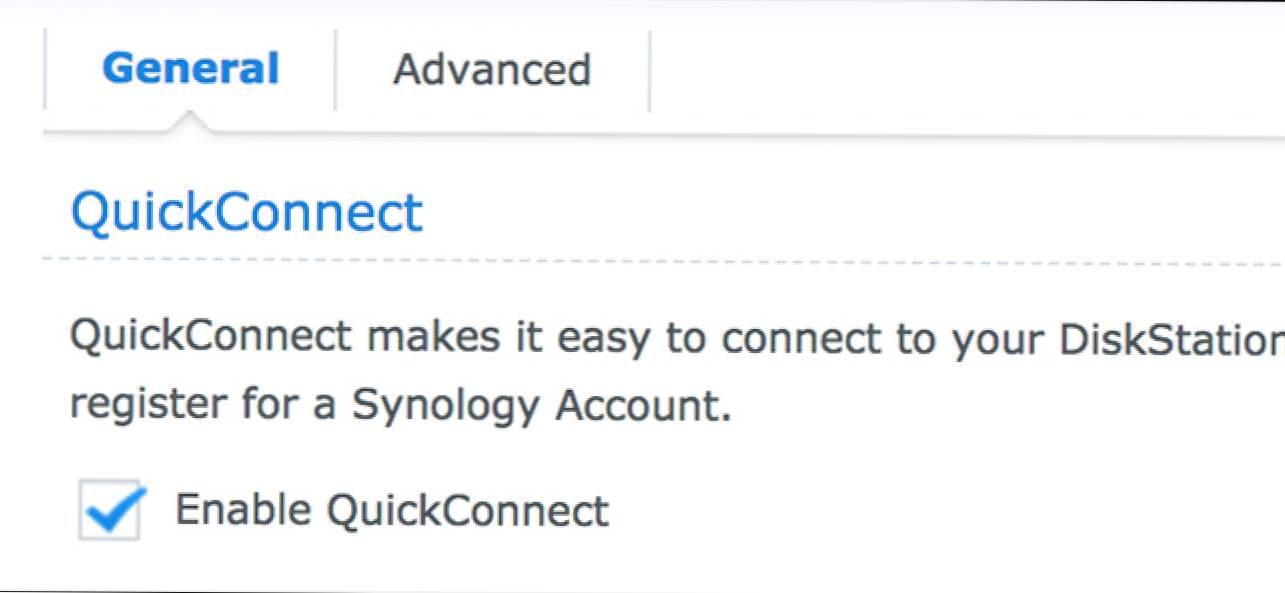 Quickconnect to