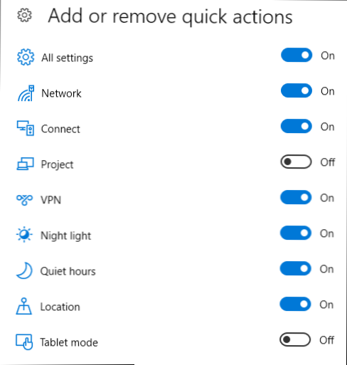 Quick remove. Action quick light что это.