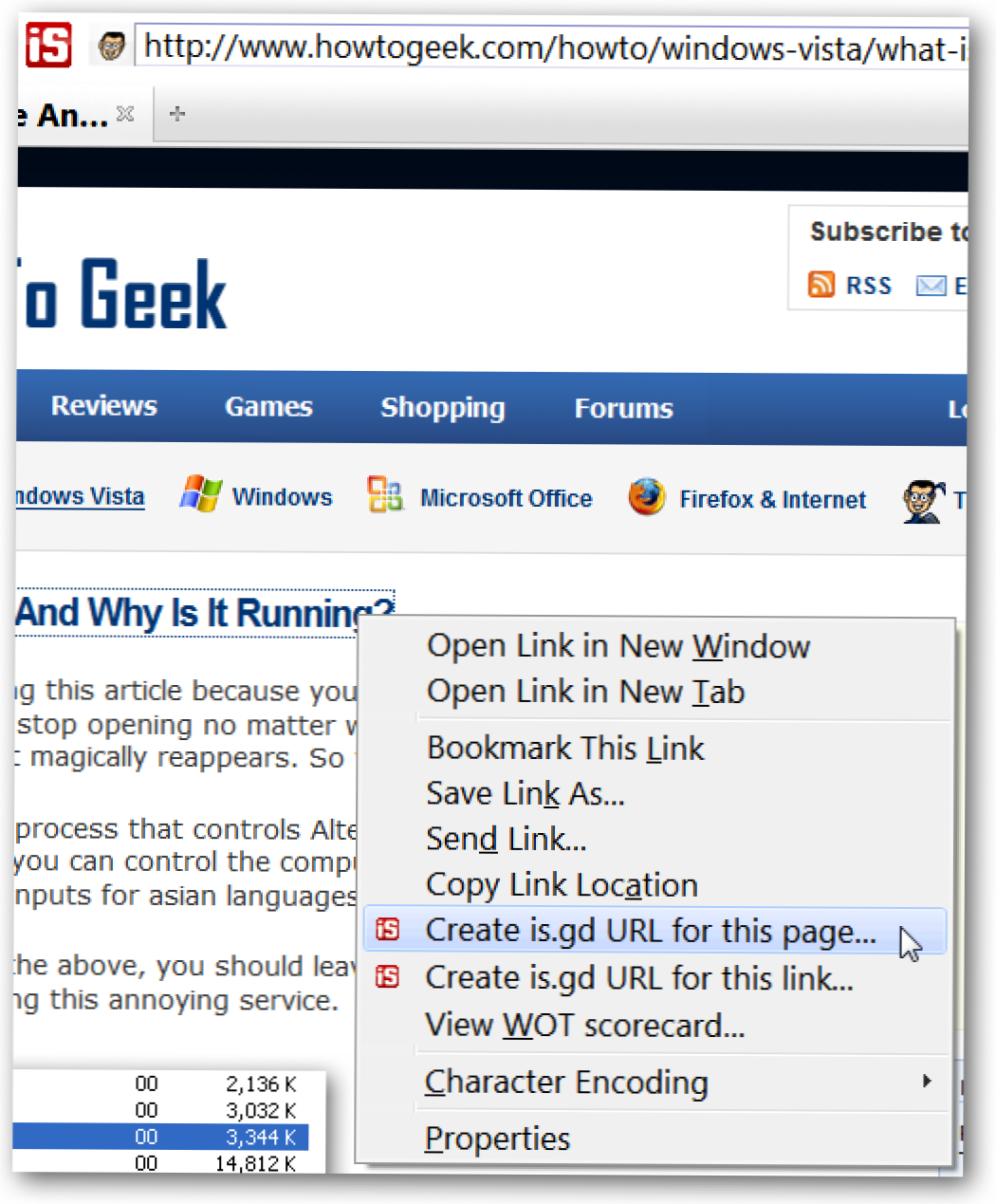 Url extensions. Url extensions