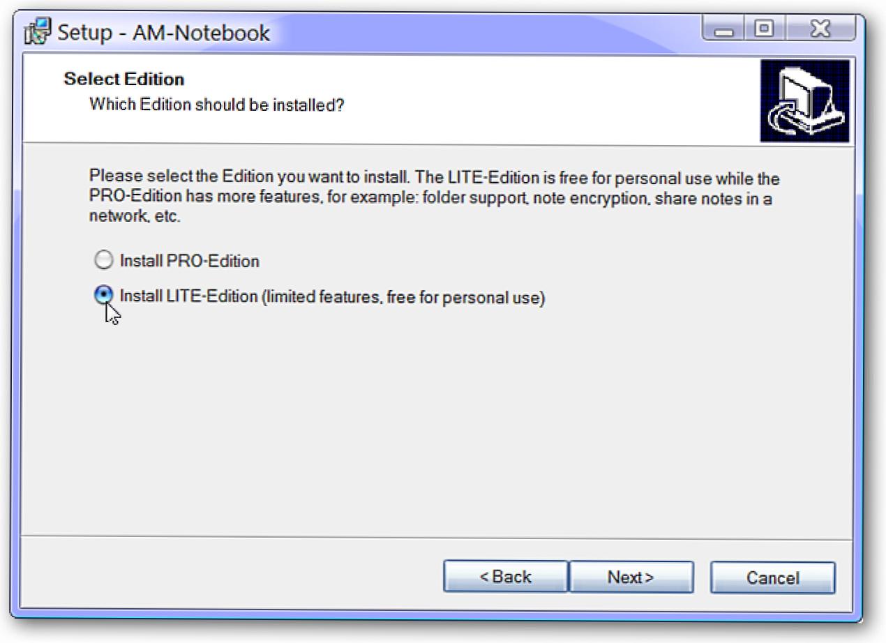 Am notebook