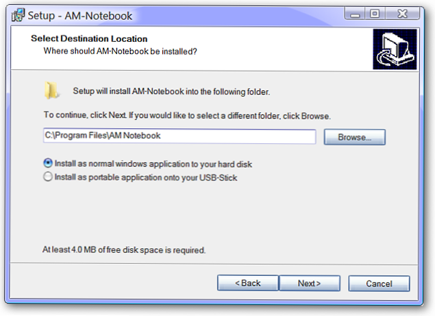 Am notebook. Am notebook
