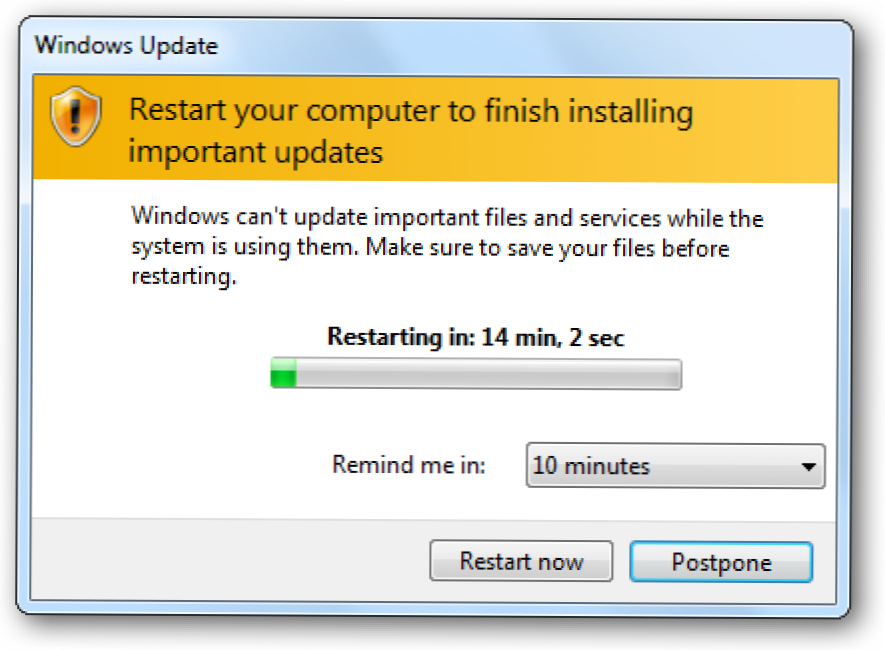Installing update. PC requires restart. Kompyuterde restart.