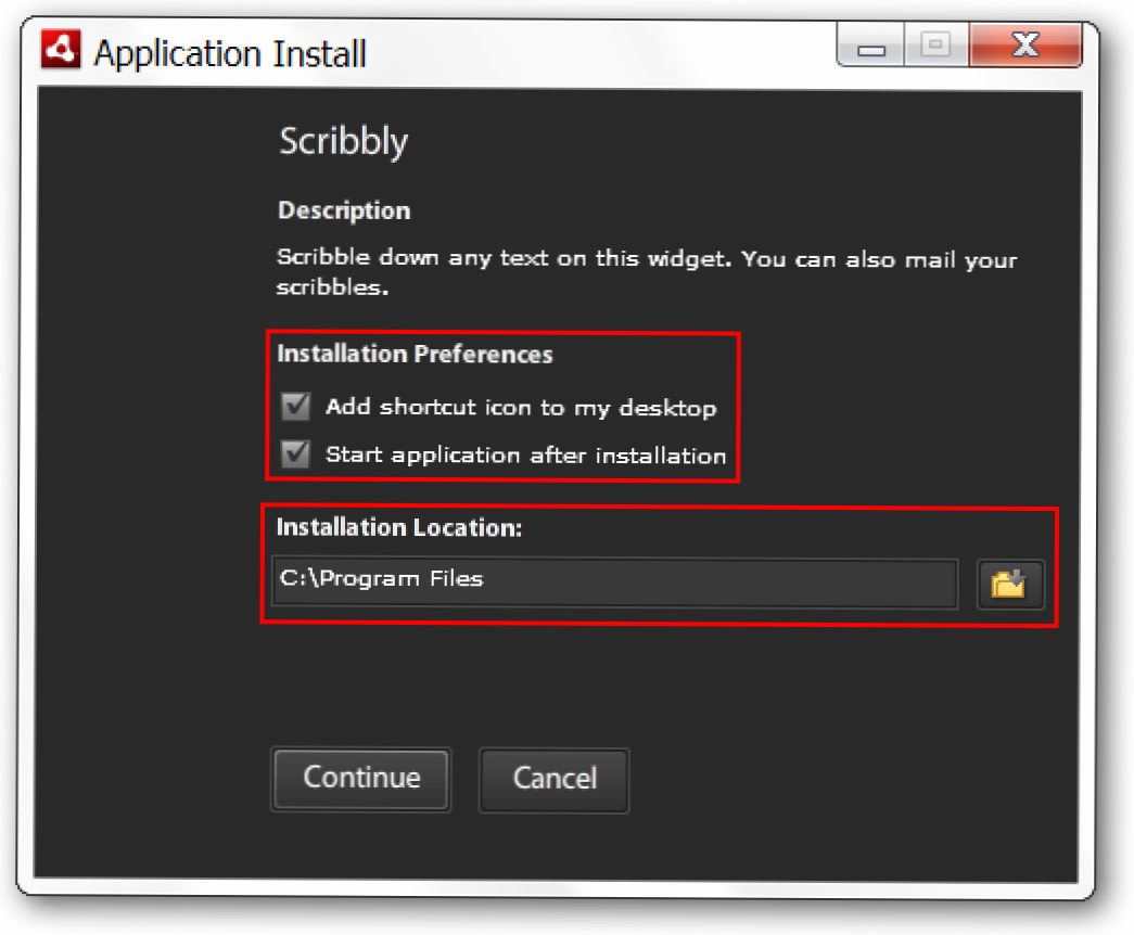 Locate installed game. Locate installed game