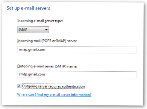 Imap inbox. Imap inbox