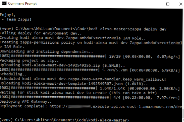 Dev master. Dev master