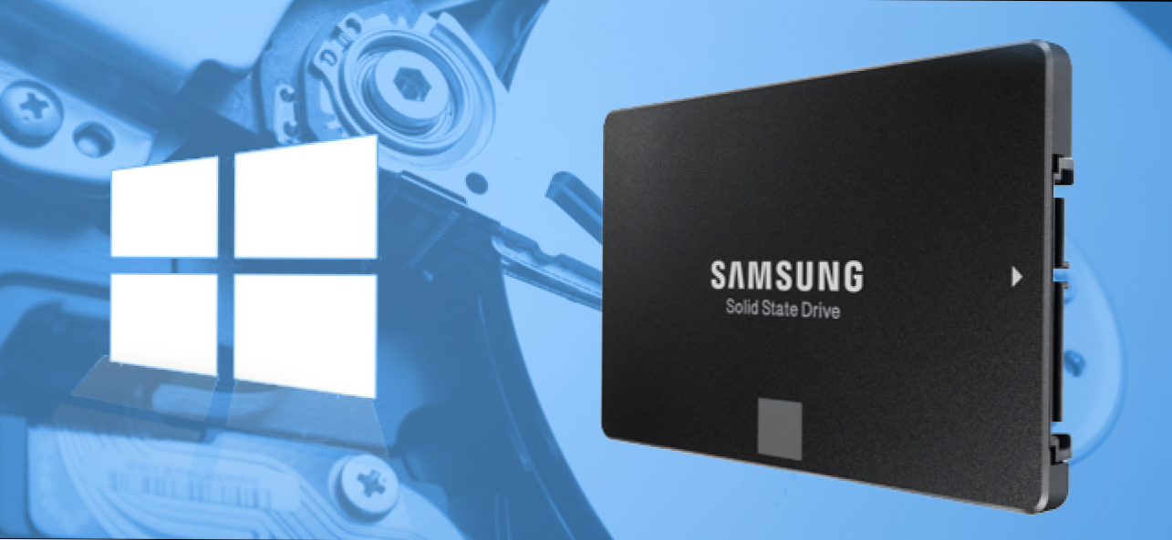Windows на SSD. Установка Windows 10 на SSD.