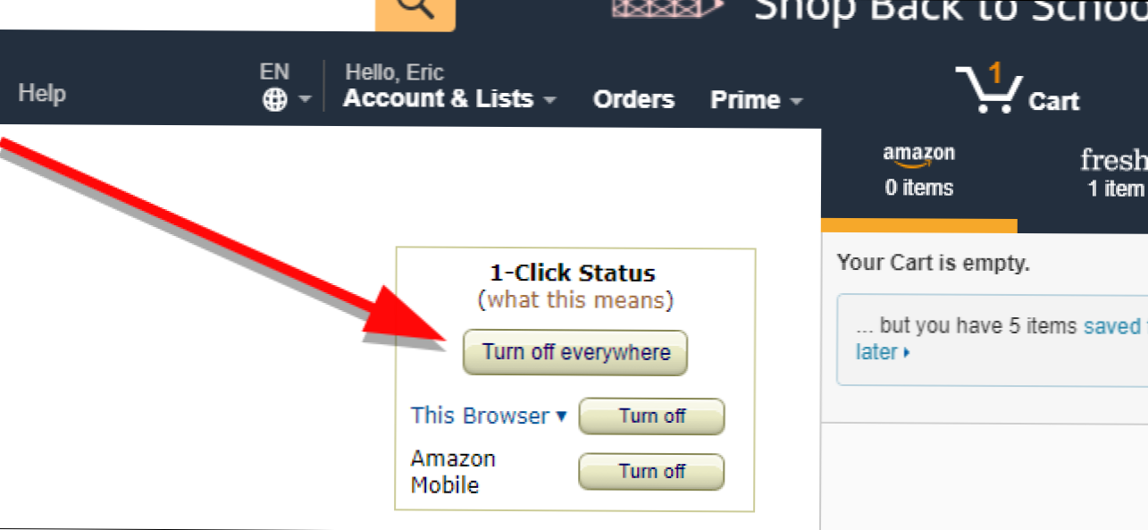 Click order. Amazon везде