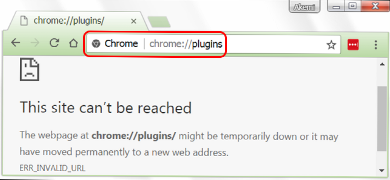 Url is invalid