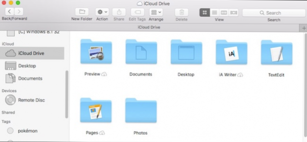 Документы mac