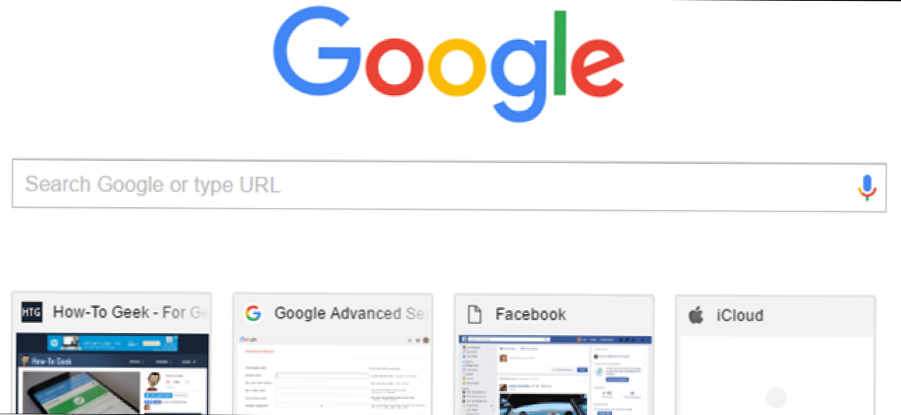 Chrome new tab page third. Chrome new tab page third