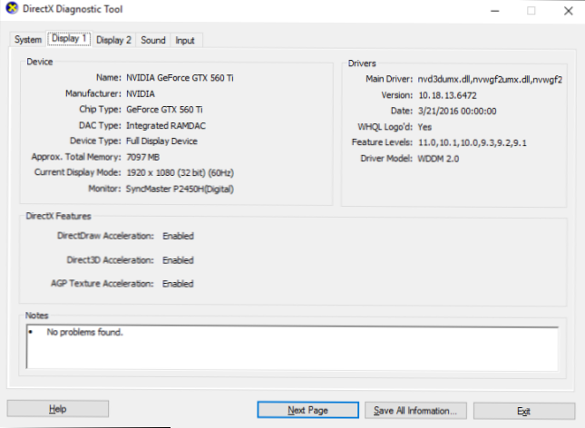 Directx fix. Directx fix