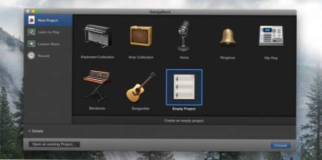 Jak stworzyc w garageband free Jak stworzyc w garageband free