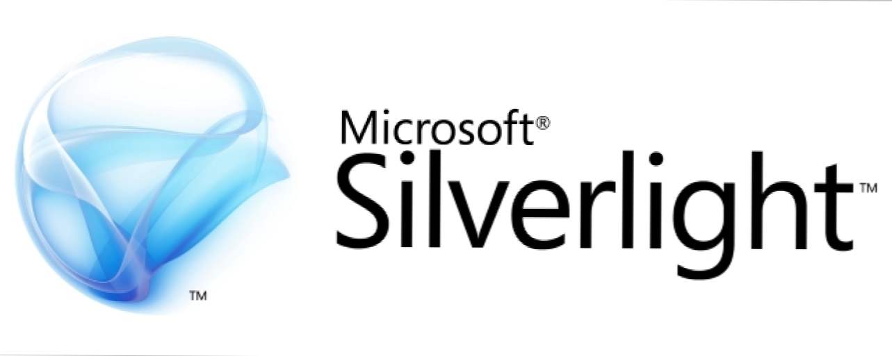 Microsoft silverlight