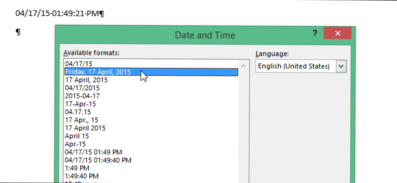 Date time format. Длинный формат даты. формат вывода даты. установить длинный формат даты. date and time long date access.