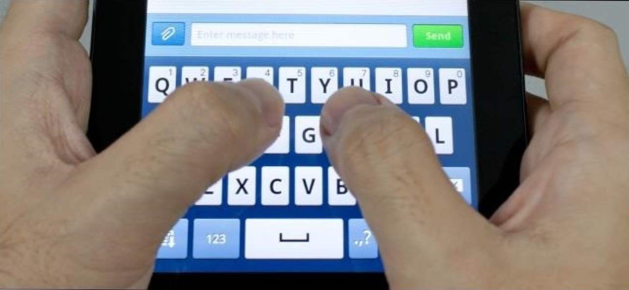 Как быстро печатать на телефоне без ошибок. Как быстро печатать на телефоне без ошибок