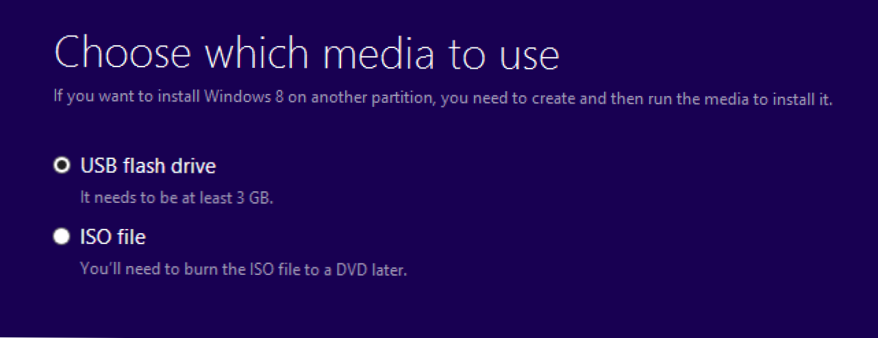 Media iso