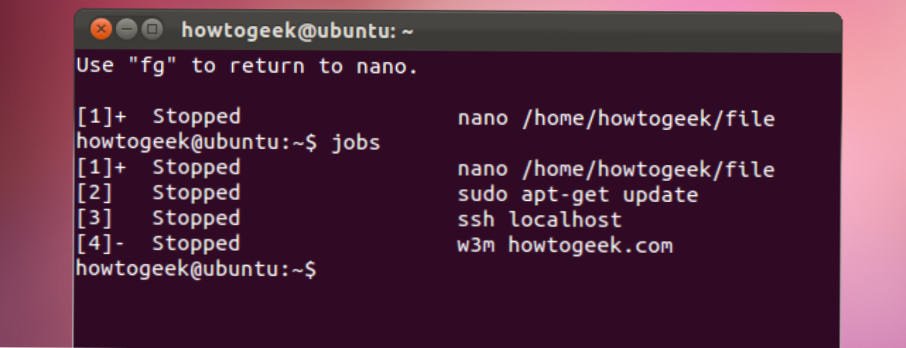Linux jobs. Nano linux. jobs linux. переключение между консолями linux. nano ubuntu.