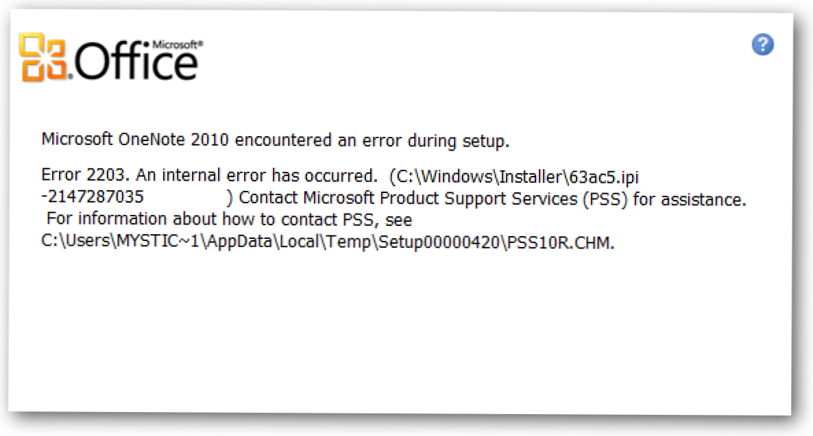 Internal error encountered. Установщик Microsoft Office. Microsoft Office 2010 установка. Ошибка 2203. Окно установщика MS Office 2010.