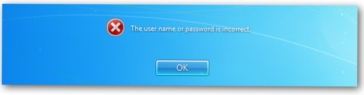 The specified password is incorrect. Игра в имена картинки. Incorrect name. Pathping команда. The wrong name.
